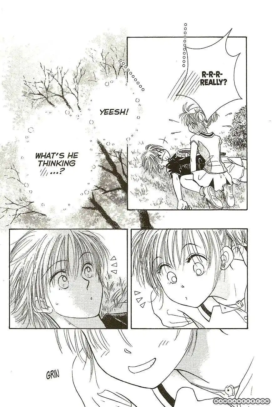 Venus wa Kataomoi Chapter 27 38